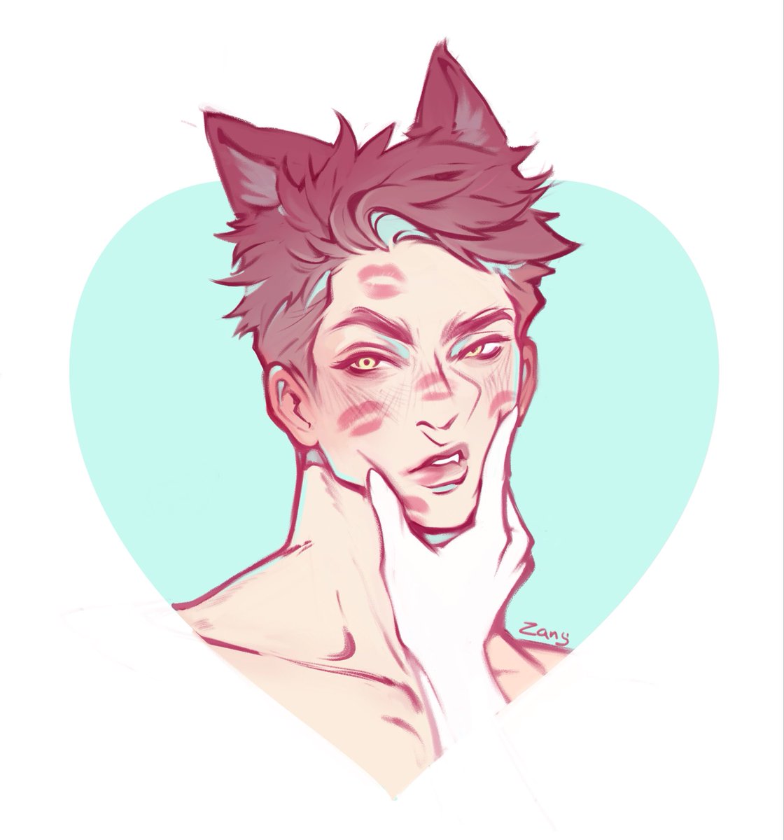 zanyssins's tweet photo. The most loved in the Deepspace 💕🐺

#Valko #BringValkoBack https://t.co/rgkvCXuUj5