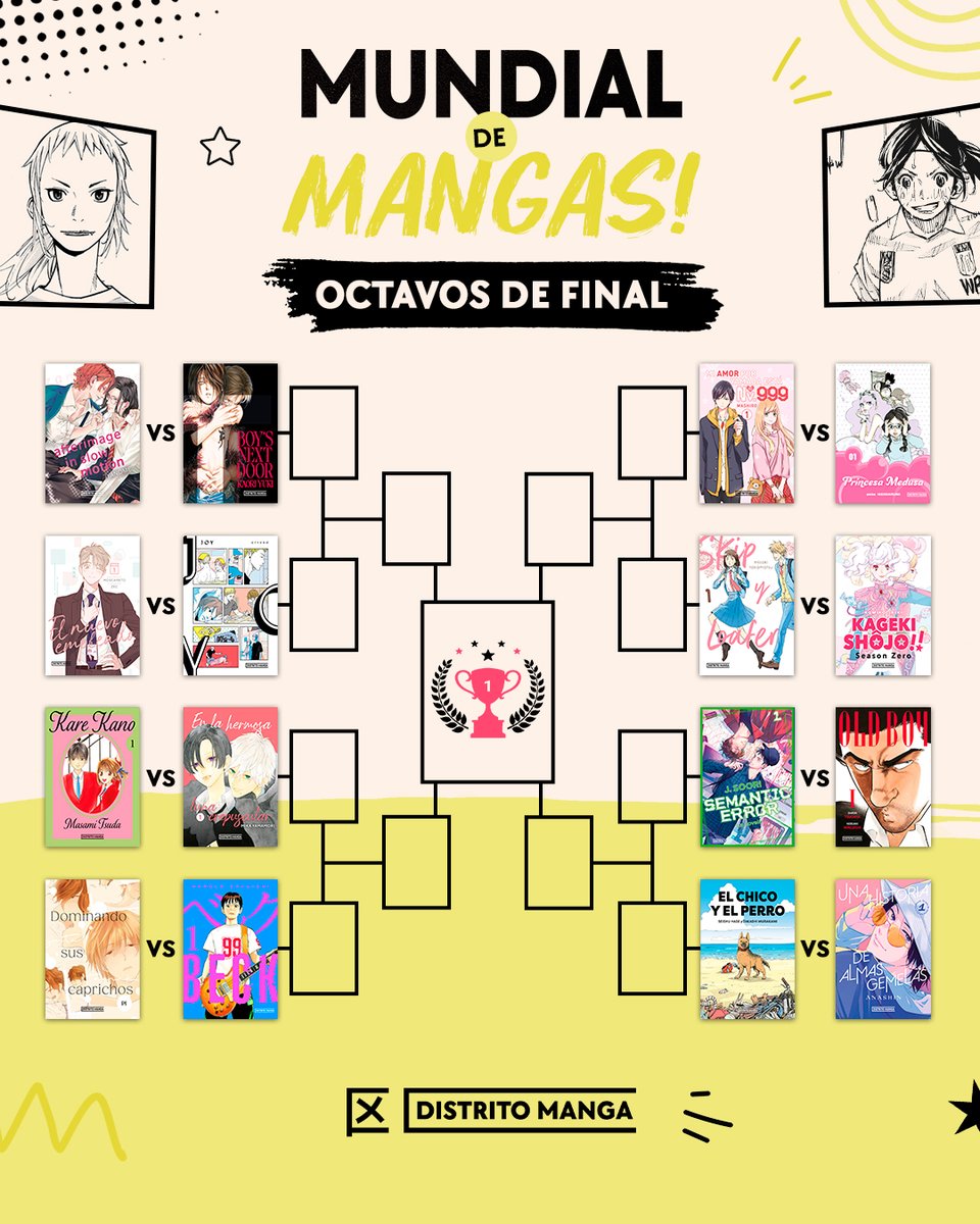 Distrito Manga Argentina tweet media
