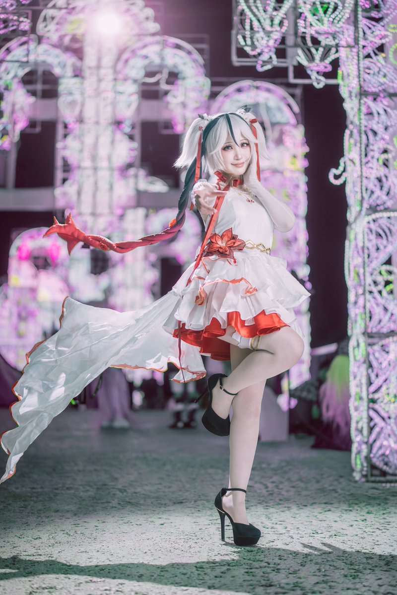 yurikatam's tweet photo. Cosplay
鳴潮/ツバキ

📷@moon_tsukky 

#ラグコス　
#ラグコス2026 https://t.co/wUZTpdzYp8