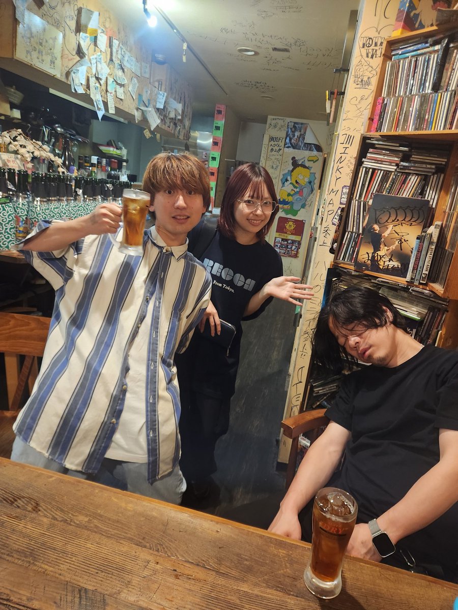 bye_ki's tweet photo. 今日もずーっとたのしいー！！！ https://t.co/MmIiMxaLAI