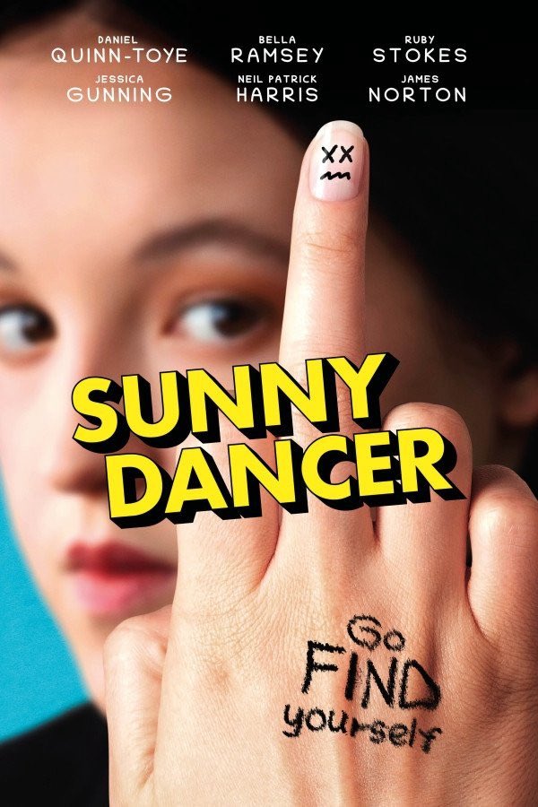 markw_89's tweet photo. Went to see a new movie today starring Bella Ramsey about children with cancer. Nice summer vibes. Enjoyed. Also featuring new haircut https://t.co/ISHRCpWi9E