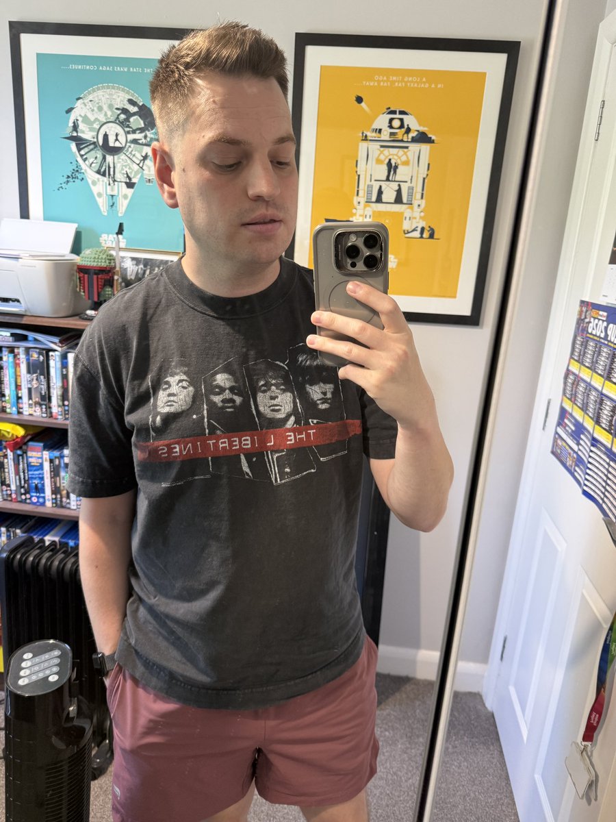 markw_89's tweet photo. Went to see a new movie today starring Bella Ramsey about children with cancer. Nice summer vibes. Enjoyed. Also featuring new haircut https://t.co/ISHRCpWi9E