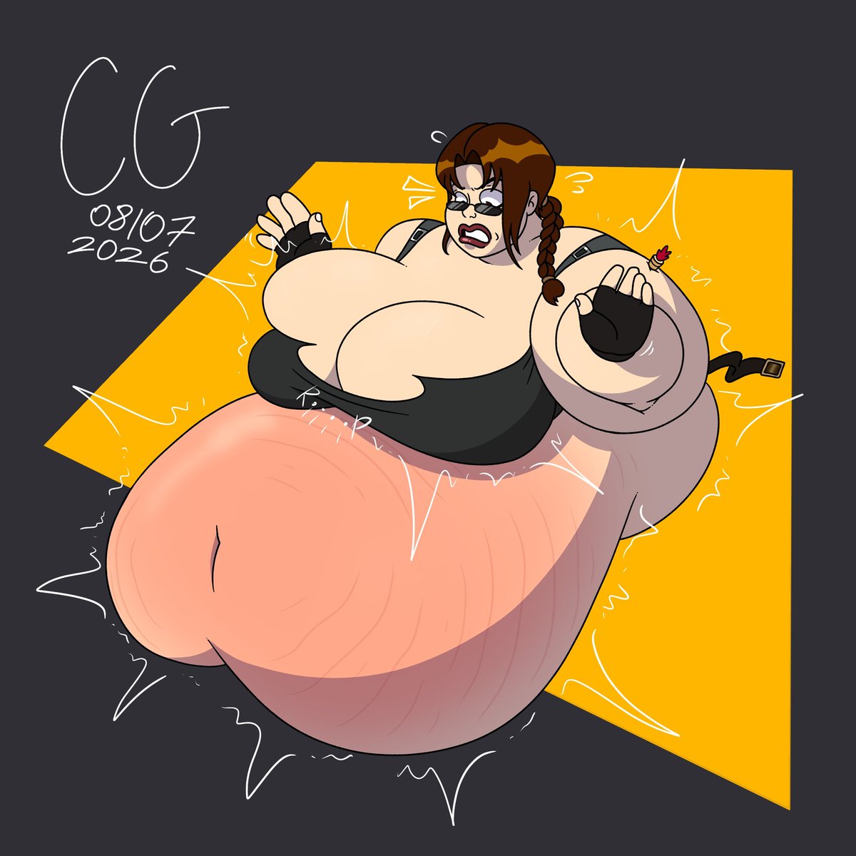 Ch3rryGlutt0ny tweet picture
