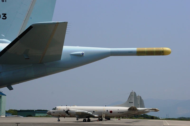 ctg_eln's tweet photo. ちなみにP-1やP-3Cの後ろについたMADを通電させ磁力を海に当てると金属がひそんでいるのはわかる。
まだ中国の潜水艦は見つけやすい部分がある。
徐々に巧妙にはなりつつある。

海軍力の最先端は潜水艦
そしてそれを見つけ出す哨戒機

これがきちんとしている海軍が強い。

#cozy1242 https://t.co/lgsjCwmyqM