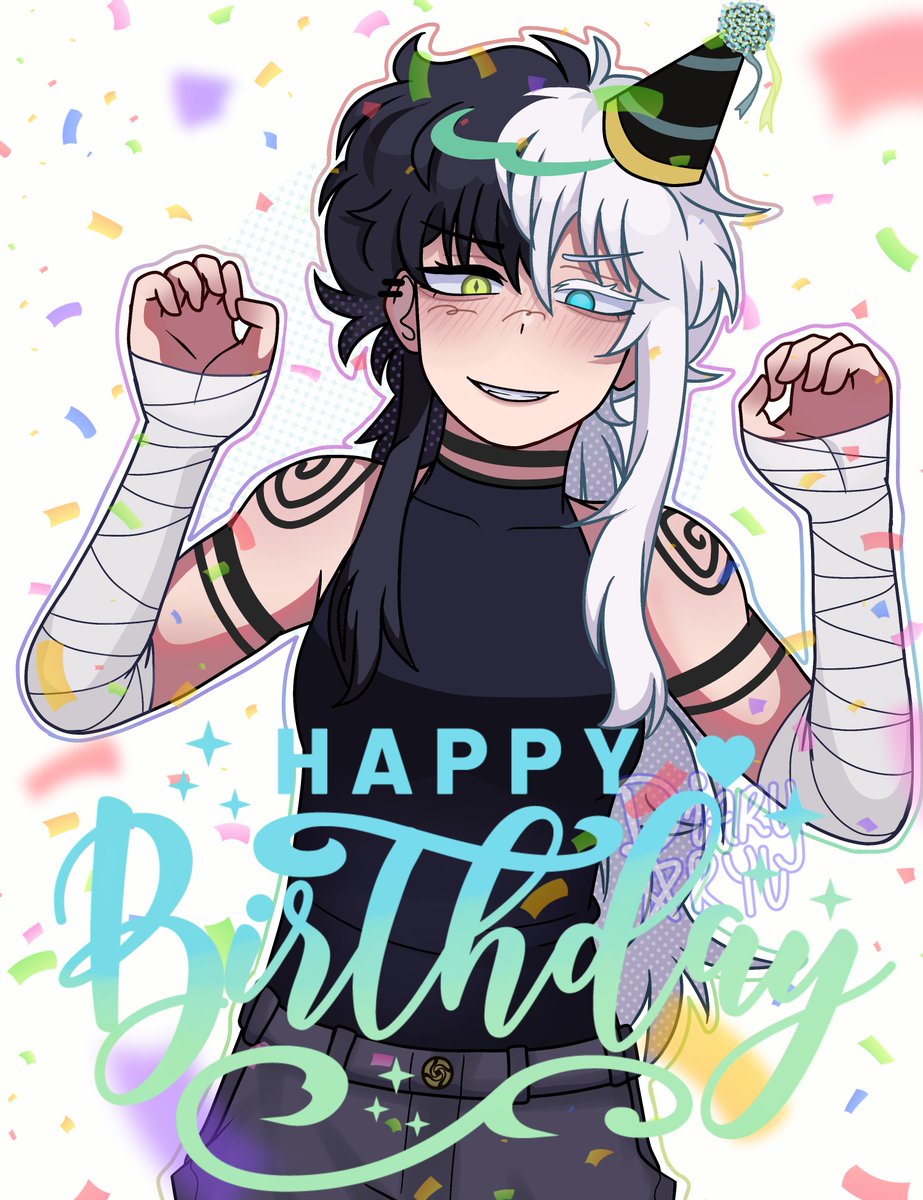 Happy Birthday JAJADS🤍🗣️🗣️🗣️! ᴊᴀᴊᴅᴀsᴅᴀsᴋsᴀ