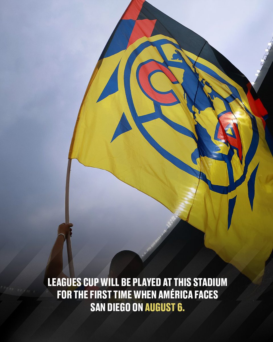 Leagues Cup tweet media