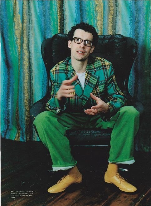 odysseyrebuild's tweet photo. Comme des Garçons Homme Plus
Spring 1997 https://t.co/5o4sOPqnrr