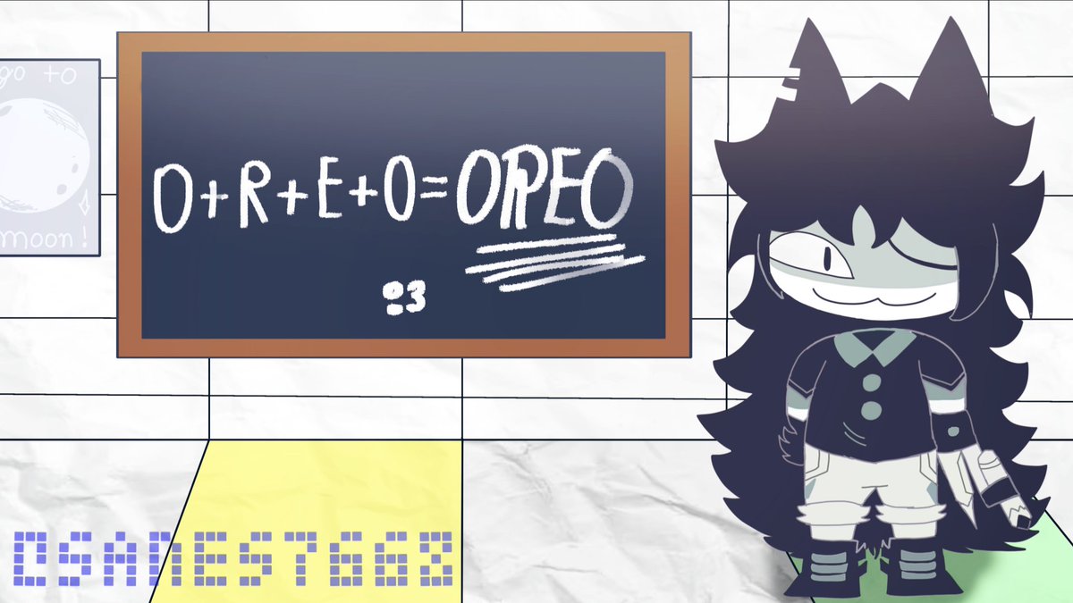 sanes7668's tweet photo. I drew Miss Circle live :3  #fpe #fundamentalpapereducation #misscirclesfpe https://t.co/eIfR93fORA