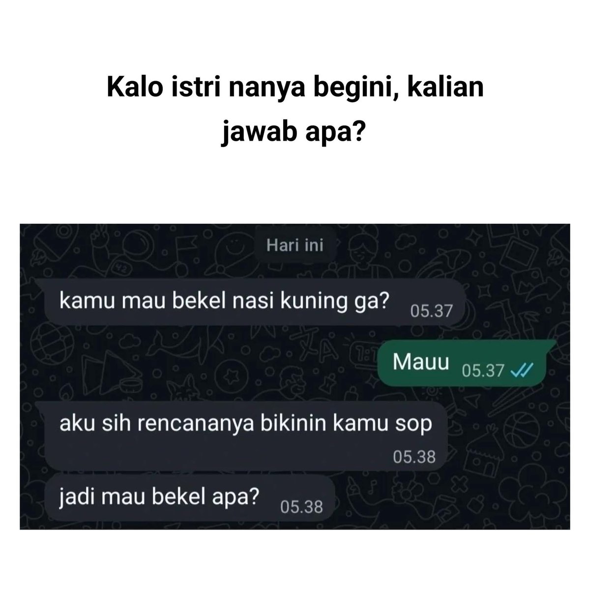 Ketawa itu GRATIS 🛩 tweet media