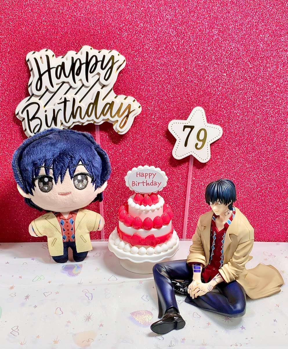 crr0609's tweet photo. 南雲くんお誕生日おめでとう🎂🎉
南雲くんが幸せな結末を迎えられますように…✨

#南雲与市誕生祭2026
#南雲与市生誕祭2026 https://t.co/3CjXhTngbd
