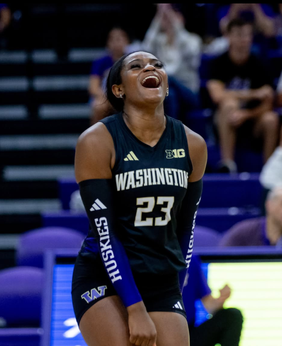 University of Washington tweet media