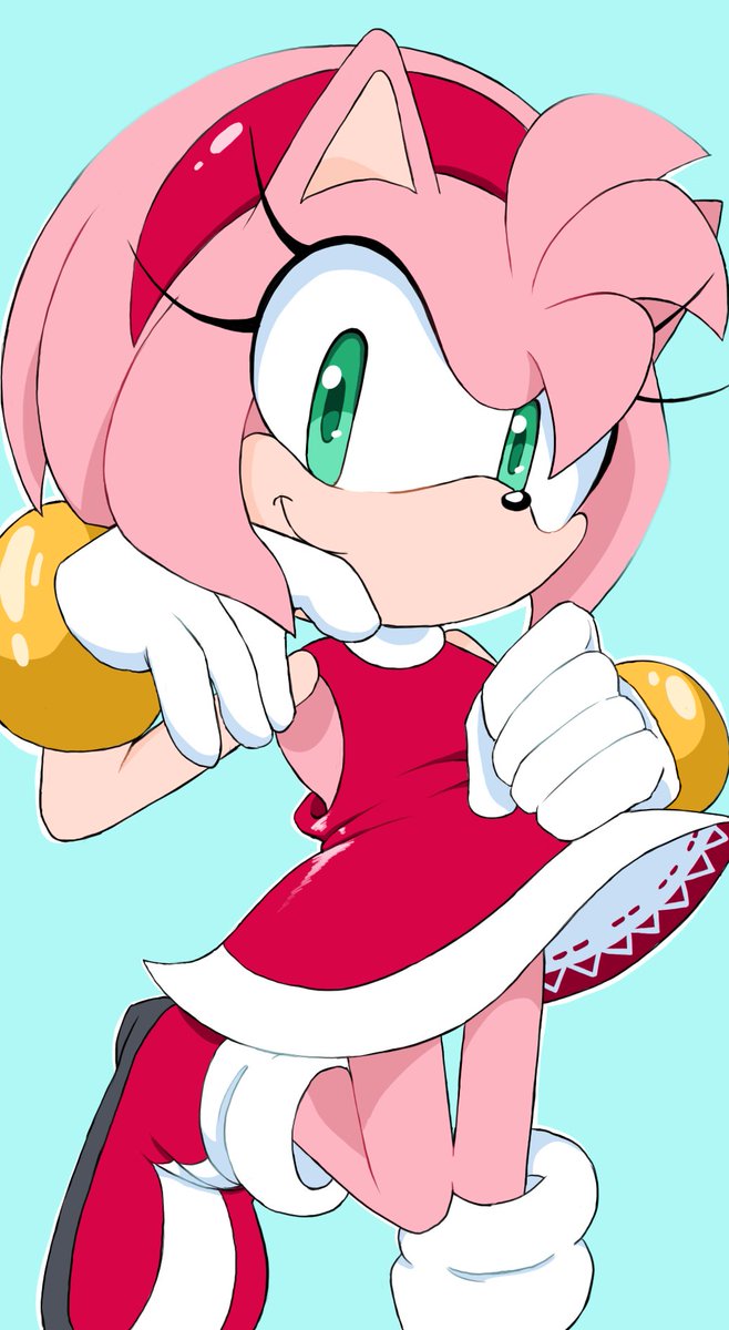 Pikopikuu's tweet photo. #amyrose https://t.co/i3gZ7N6kic