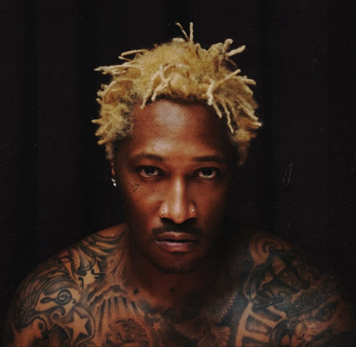 OnThinlce's tweet photo. FUTURE — THE REAL ME (COVER + TRACKLIST)

“Who u think featured on the album” — Future via Instagram 👀 https://t.co/kwAoSguQZU