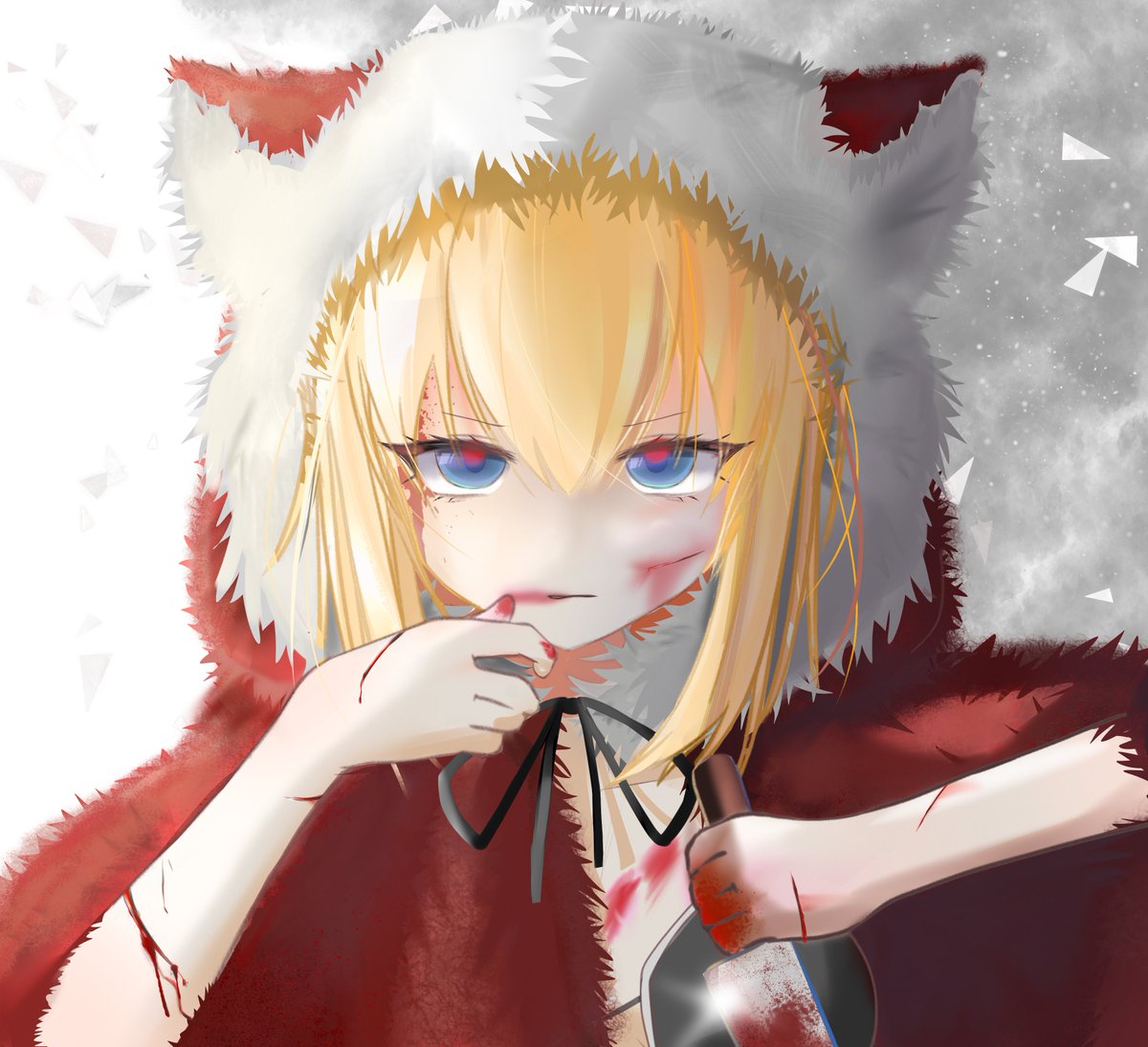 MIEMMIEMMIRO's tweet photo. ^ᗜ-ᗜ^
 #BLACKSOULSII #blacksouls https://t.co/jUunVcVQIb