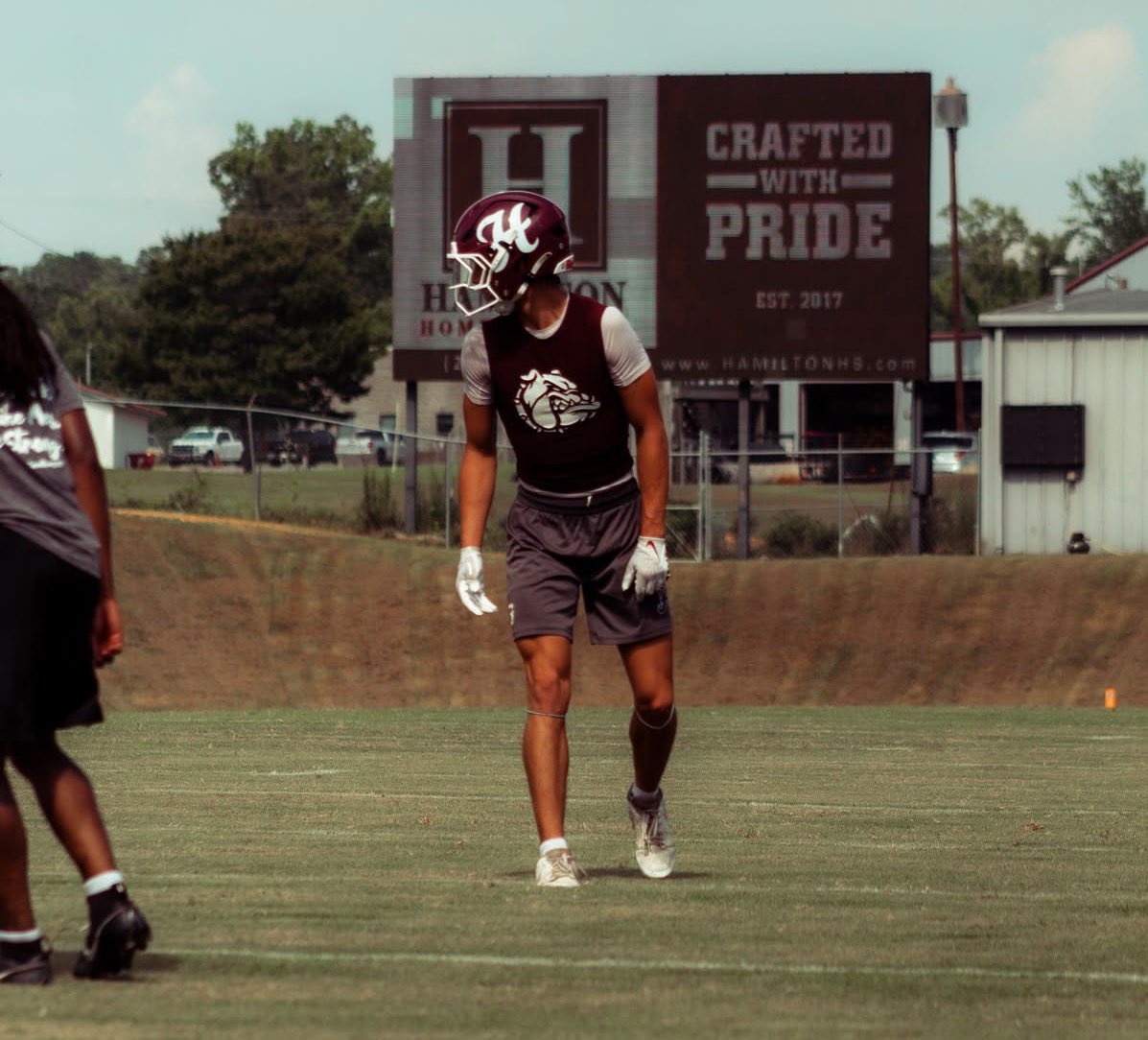 coach_howell2's tweet photo. Excited to get to work tomorrow at @uwa_football 7 on 7! Show up show out! 

@Steve_Sisa @_CoachHamp400 @CoachYeah https://t.co/n8BQ4m24k4