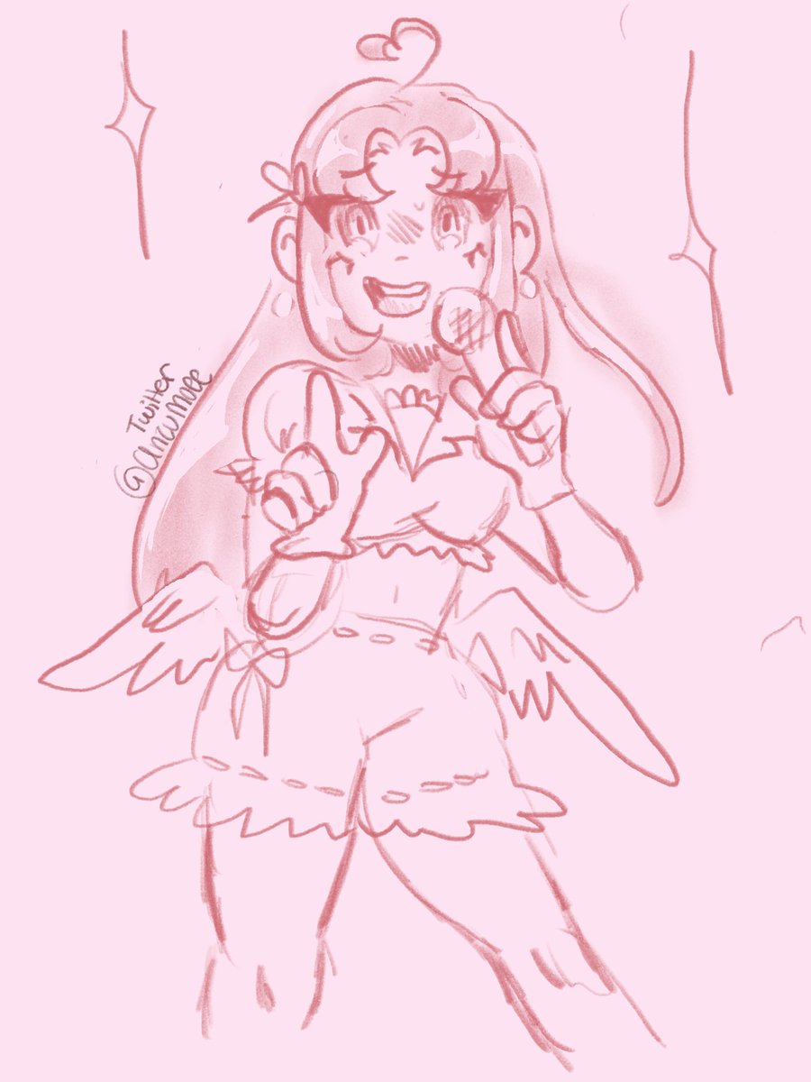 AnzuMoee's tweet photo. She nervous https://t.co/W8QVu7Knn7