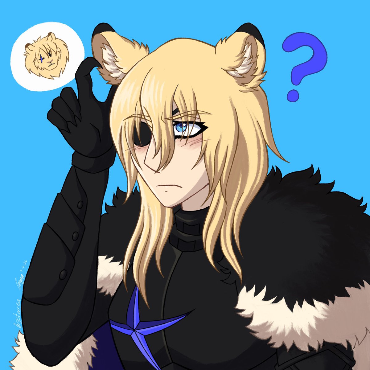 arystarrea's tweet photo. Furry Dimitri

#FireEmblem https://t.co/4ueYvDSgrZ