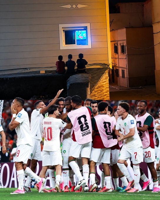 makemorocco's tweet photo. JOUR DE MATCH🇲🇦☝️🏼 https://t.co/SZP2DXjB3i