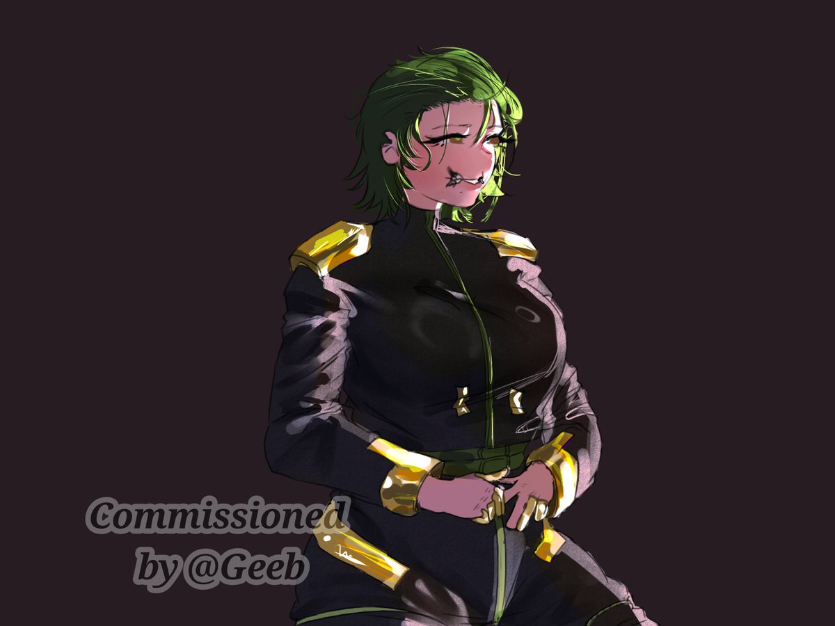 AgeGinChan's tweet photo. Half boy commission 
#art #digitalart #commissionㅤㅤㅤ https://t.co/3yRN6ed4DM