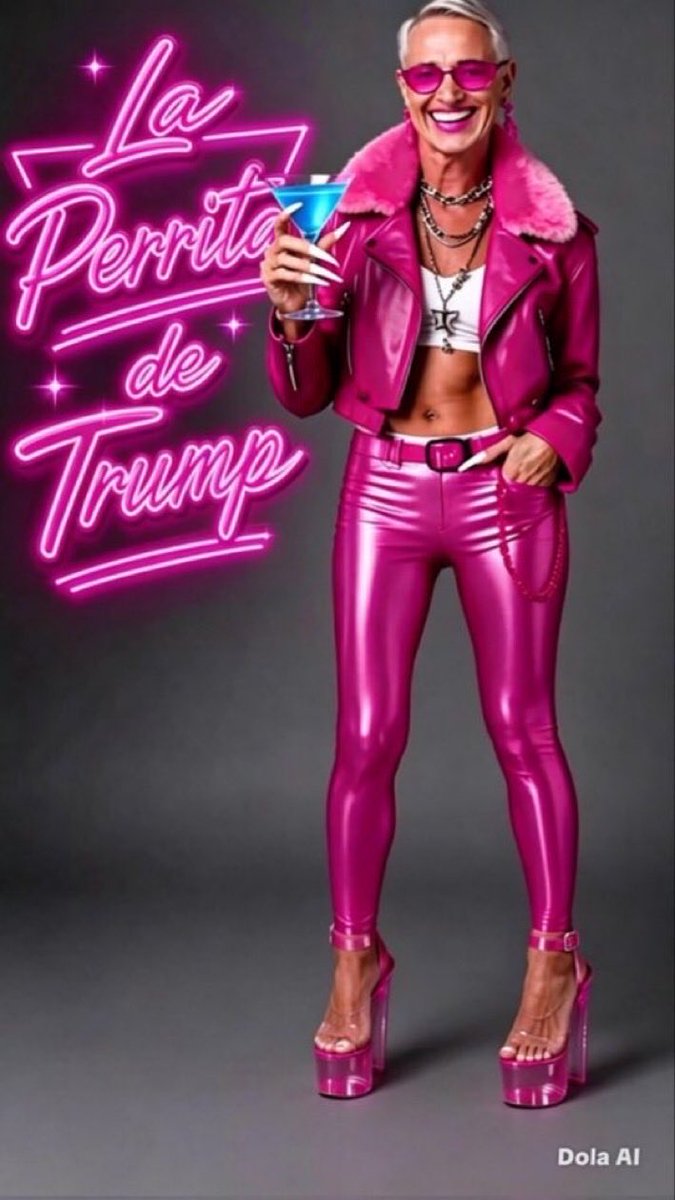 21jmcc's tweet photo. @SinLinea_Mx @tiopedritosola #LaPerritaDeTrump https://t.co/tcATRXNLEo