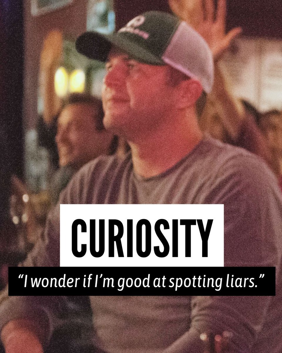 PerfectLiarsDC's tweet photo. Curiosity is adorable.
Suspicion is inevitable.
Confidence is dangerous.
Humiliation is part of the ticket price.

Experience all four stages in one night.

Perfect Liars Club · Wednesday, August 12 · @dcimprov 

🎟️ https://t.co/87AqAbVELX https://t.co/NpfmmgGiD5