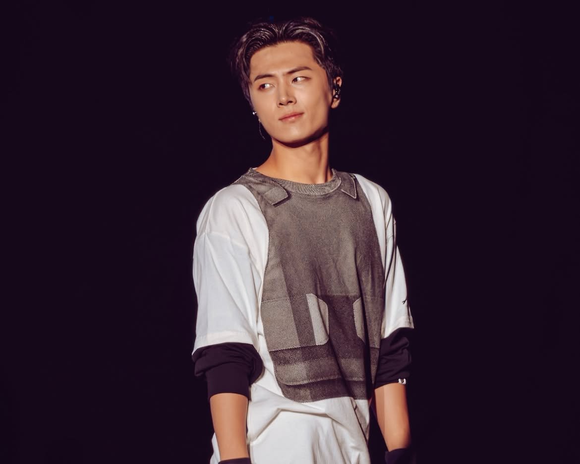 fkr_rock's tweet photo. Ticketmaster Brasil 인스타그램 #JAY #제이 https://t.co/1Ecm8wMSyD