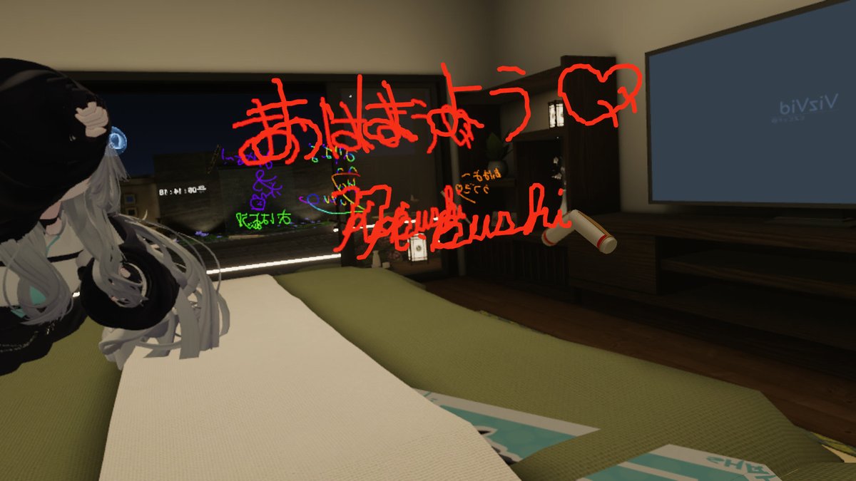 teruchacha_'s tweet photo. おはよー！描きおきありがと https://t.co/P5EUtpMqfx