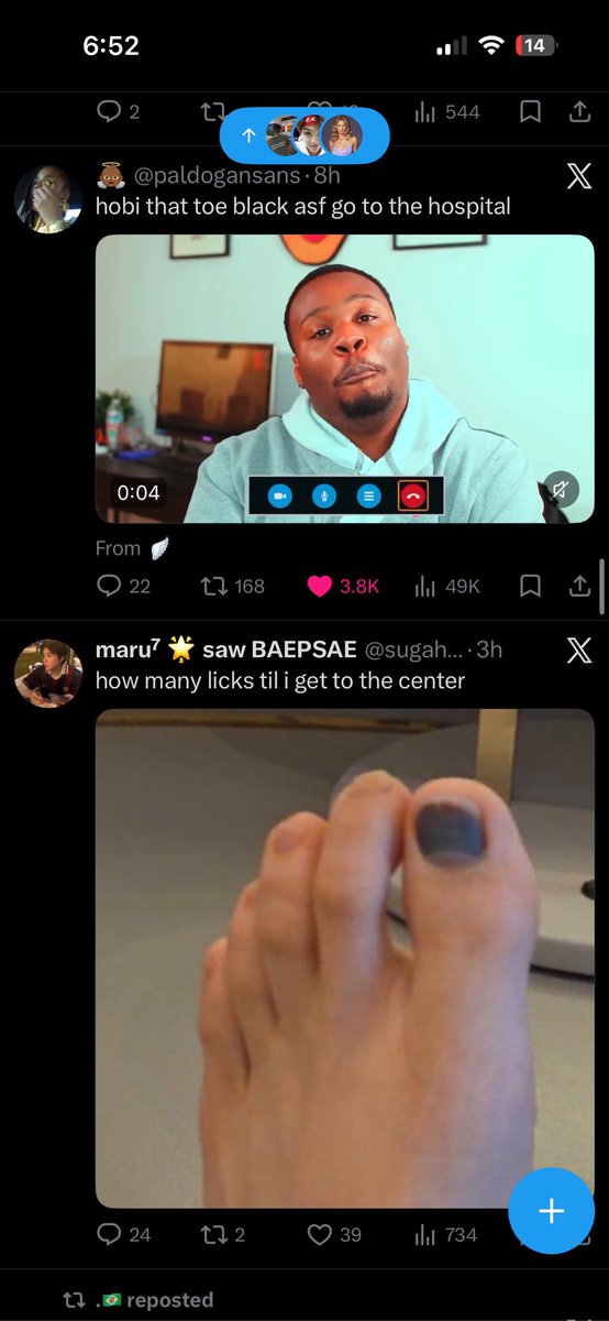 hobithecreator_'s tweet photo. @paldogansans how i found out his toe look like dat. https://t.co/nxKKN2h7sy
