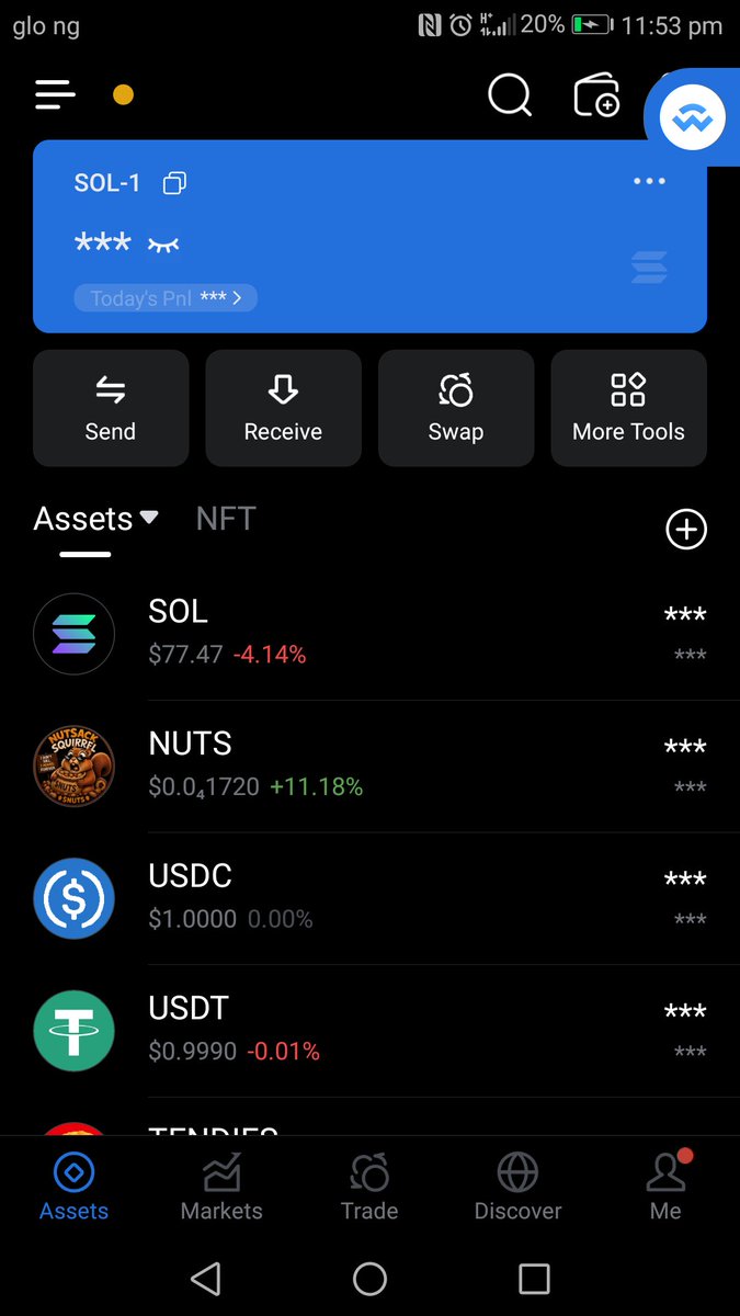 Choosenfx's tweet photo. 🌟 This isn't just another project this is a once in a lifetime door opening to financial freedom. Don't sit on the sidelines watching others secure their future. Grab your spot, trust the vision, and let's ride this wave to the absolute top! 🚀📈💰 Let's get it!" 💸🌳$NUTS🔥🚀📈 https://t.co/xDZLRQfAJA