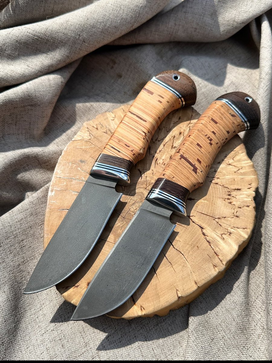 GHknivescenter's tweet photo. For sale
Quality takes time. Every custom order is carefully handcrafted to deliver a one-of-a-kind piece. 
DM for details.

#KnifeCommunity #KnifeCollector #CustomBuild #MadeToOrder #QualityCraftsmanship https://t.co/ga9pxYCafI