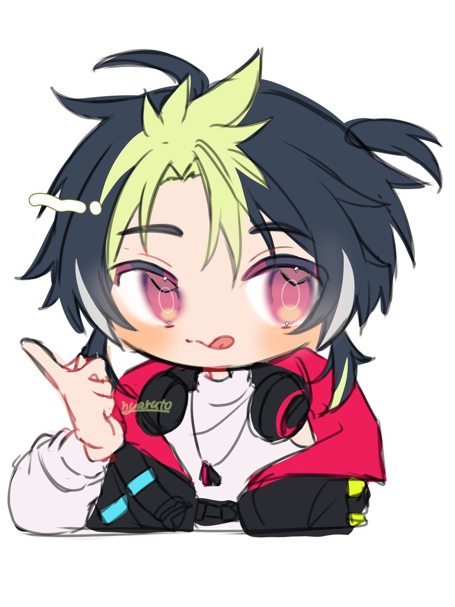 nyaruto19's tweet photo. ＃絵ライぞ伊波 https://t.co/hRYNwXiAxt