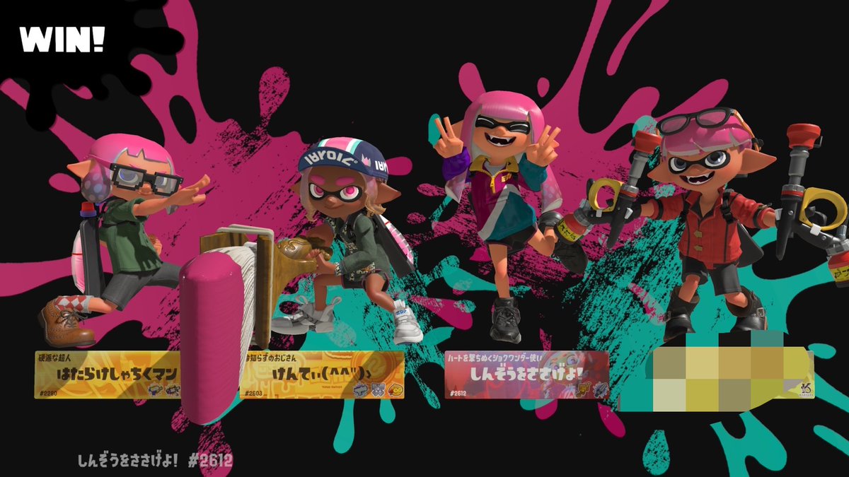 Ko_spl_'s tweet photo. ありんてぃ！ https://t.co/G38RyScV4q
