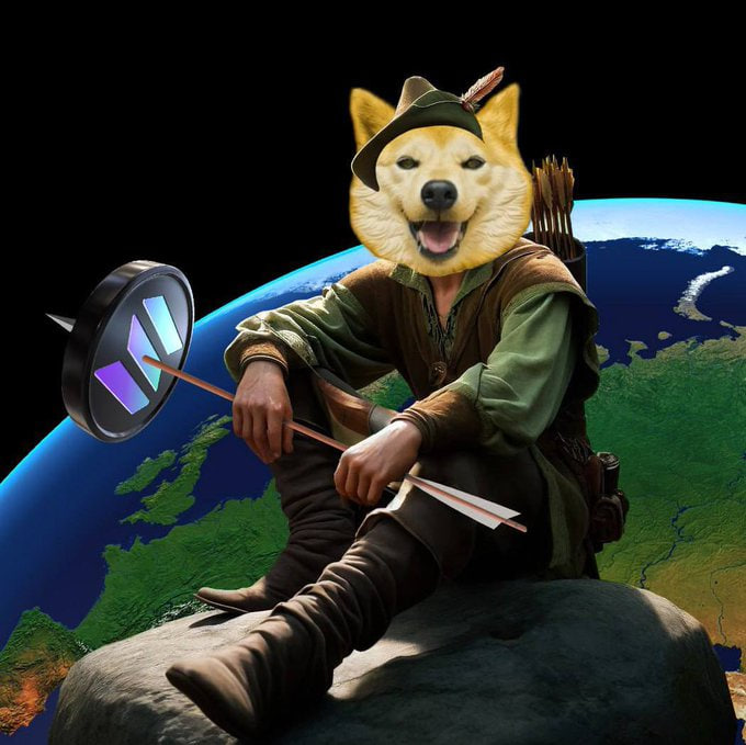 _orbro's tweet photo. this is one of the very first memes that the $NEIRO bropump community came up with in 2024. coincidence or no? @NeiroWoof 

@RobinhoodApp @solana https://t.co/tOafiVGJms