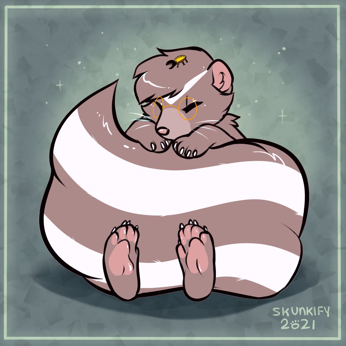 Cinna Skunk 🔜 IFC tweet media
