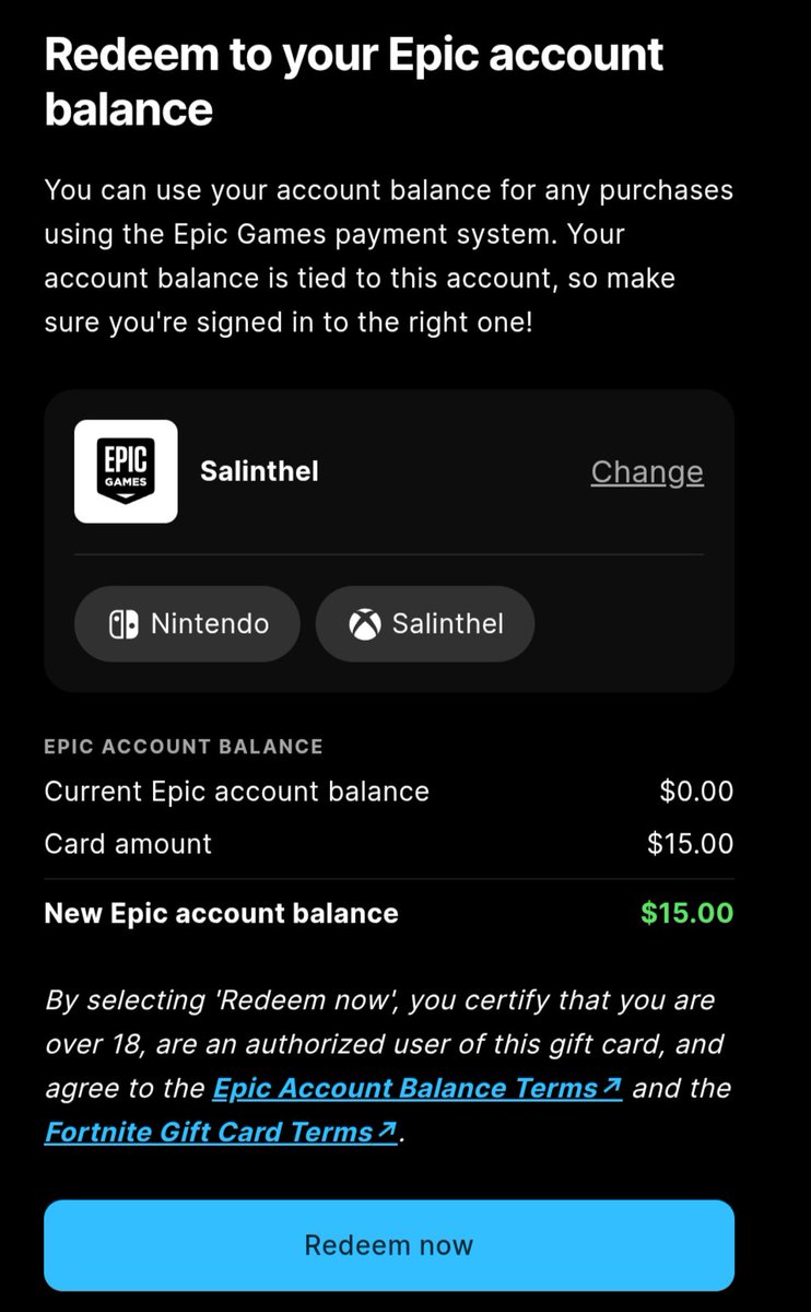 salinthel's tweet photo. I won a skin of choice from @ThoseTG and since he gave me the cash for vbucks I finally got the Celebration Ball and Ghost Monks as well!!! ๐๐ตโค๏ธโ๐ฅ
Fantastic deal ๐๐ thank you so much for all you give to our community ๐ซ
#ThoseVouch https://t.co/dyWR8qE5T2