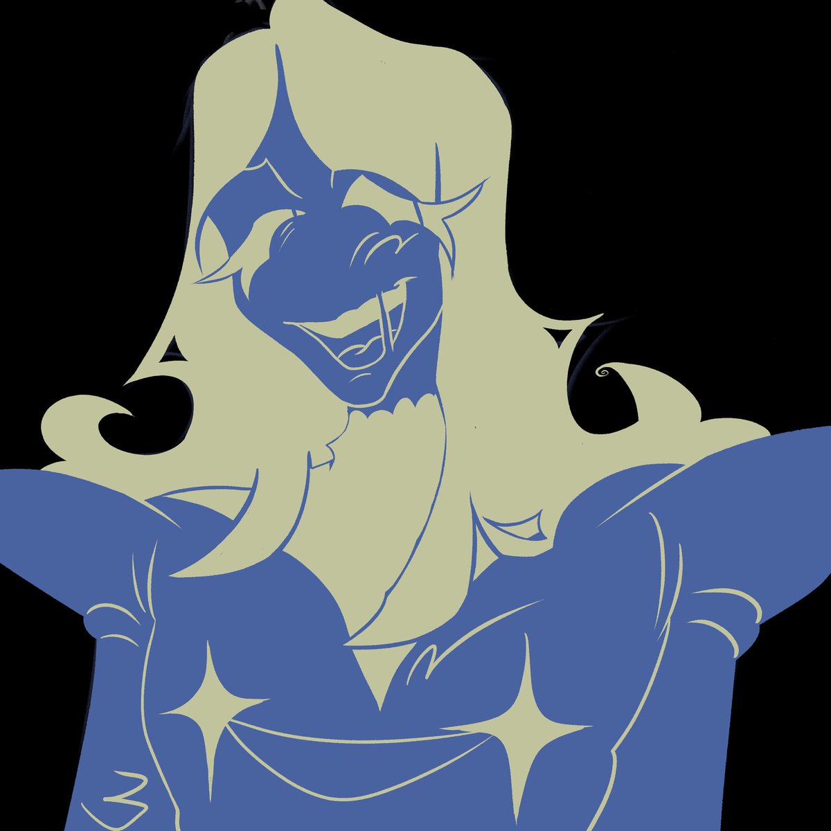descentinsong's tweet photo. im so lightheaded Why #rouxlskaard #deltarune https://t.co/duzuQHWqtI