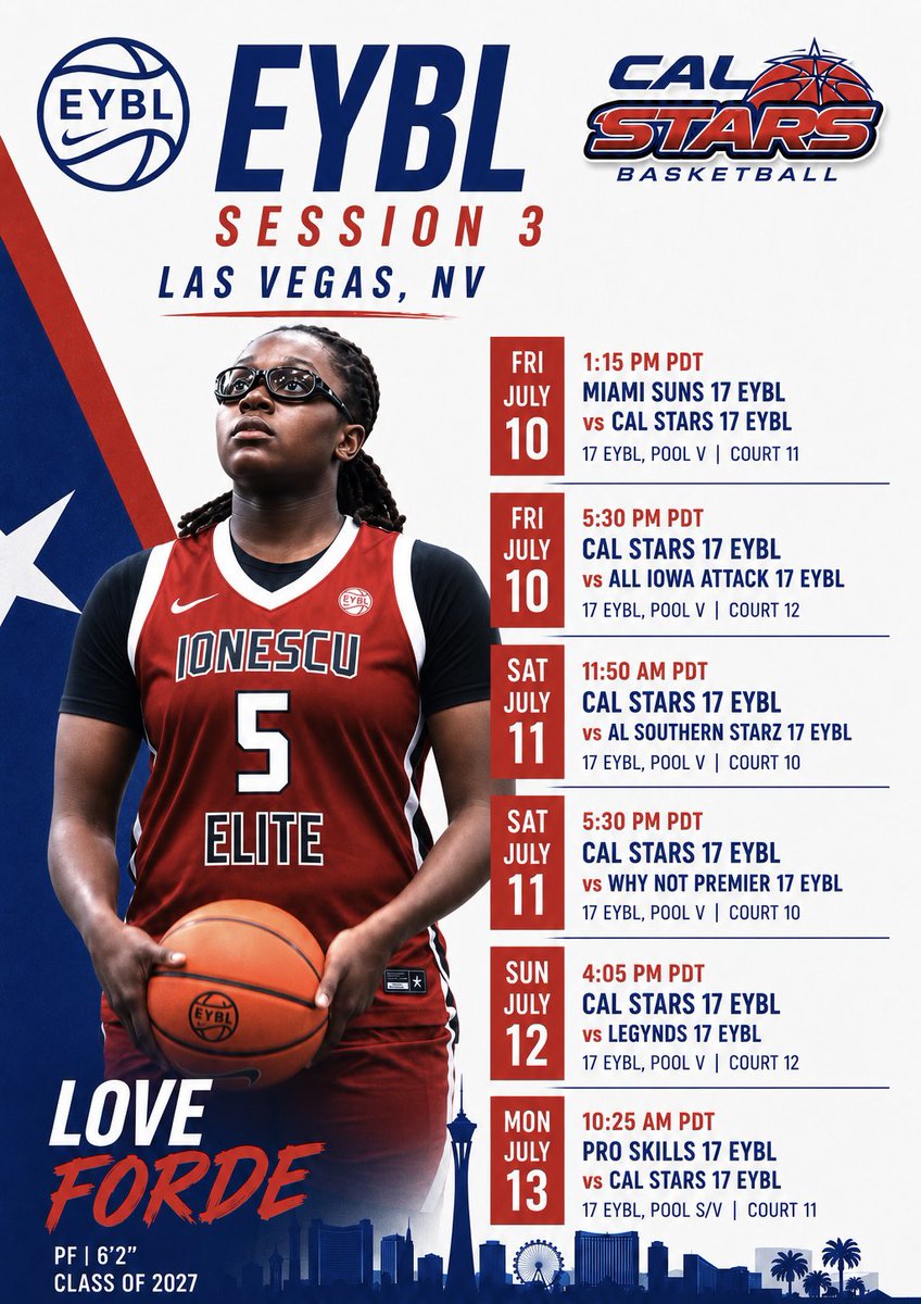 Love_Forde55's tweet photo. EYBL session 3- 2026 https://t.co/JQ68dKABYv
