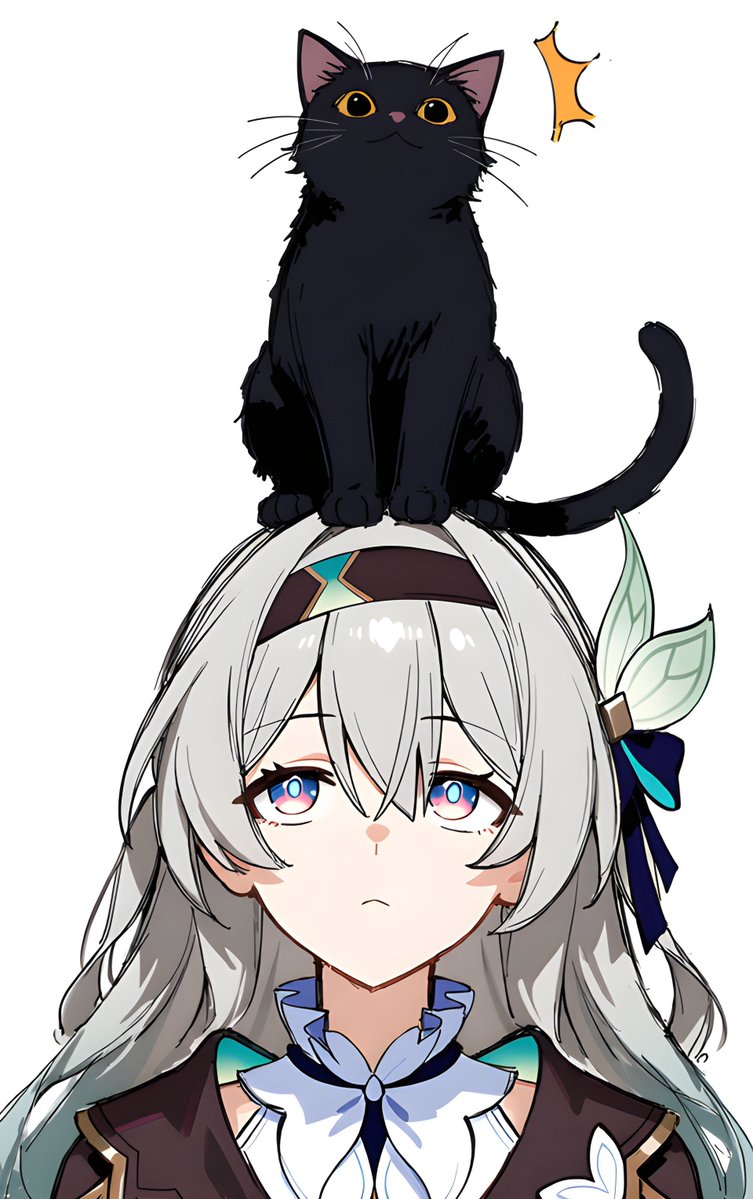 Wasshio_'s tweet photo. #Firefly #HonkaiStarRail https://t.co/XuMuUtNxmW