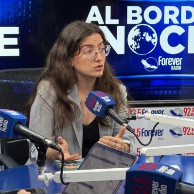 MengeleDeBoca's tweet photo. "Como conservadora católica, para mí lo mejor es llenar el país de bolivianos y de africanos. Argentina es un país despoblado que necesita gente de raza superior como ellos; los que me critican son libertarios racistas."
@batallan_lupe en @radiolared con @edufeiok https://t.co/HFp7Fw4f06