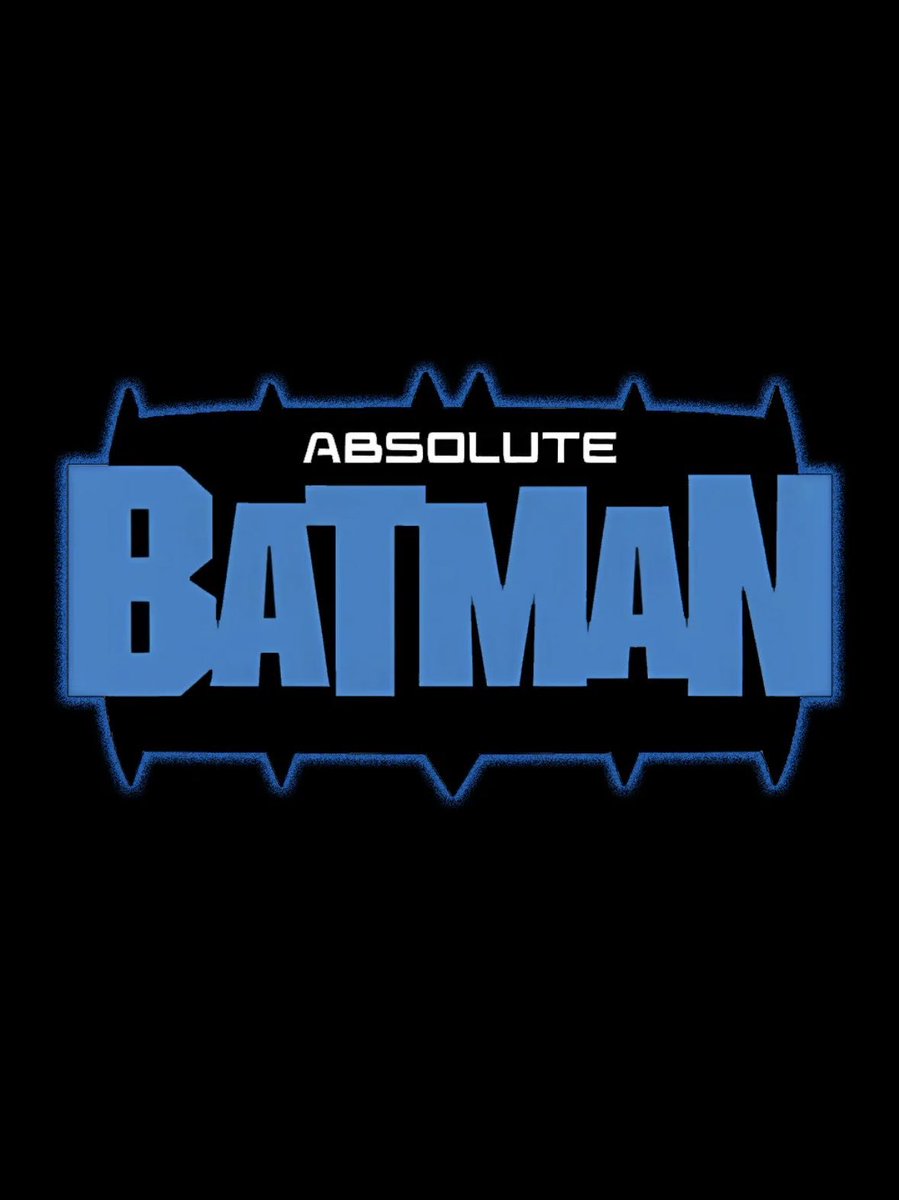 CultureCrave's tweet photo. 'Absolute Batman' has no plans to end anytime soon 🦇

• The series is already mapped out through Issue #50 — and 'that's not the end'

• First section is 'kind of like one giant first year' in Batman's life 

"It's the end of the first big cycle, about Batman becoming who he needs to be [and] fighting Joker"

(via @Whatnot)