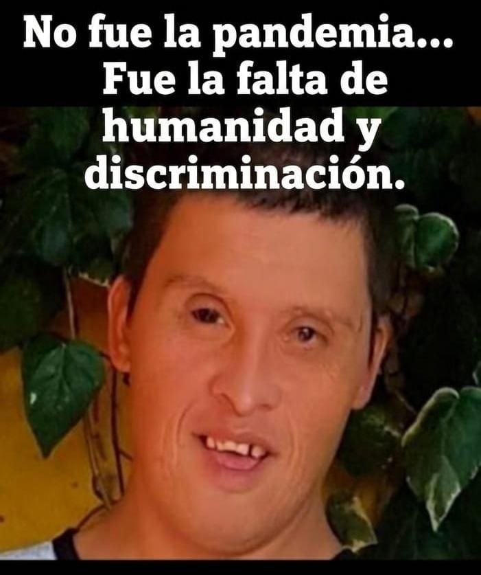 irmawillrecord's tweet photo. estuvimos apoyando desde el precipio y fuimos testigos  en la corte . Creo que es una noticia triste como el Estado de Chile discrimina pero se hizo justicia . También la familia fue abandonada por abogados chilenos .Hoy el Estado fue condenado ... Pero Oscar esta muerto.. https://t.co/ssg7WKlgte