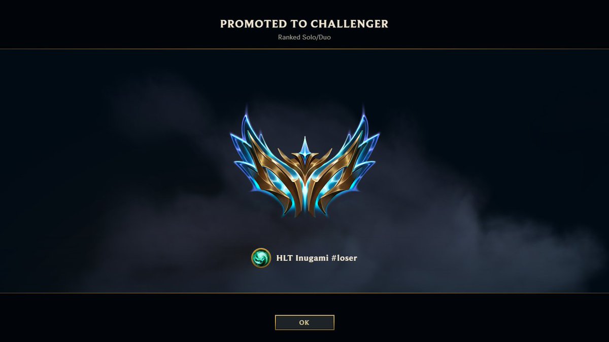 Inugamilol's tweet photo. only 2400 lp to get chall guys its fine https://t.co/nybPDFps8R