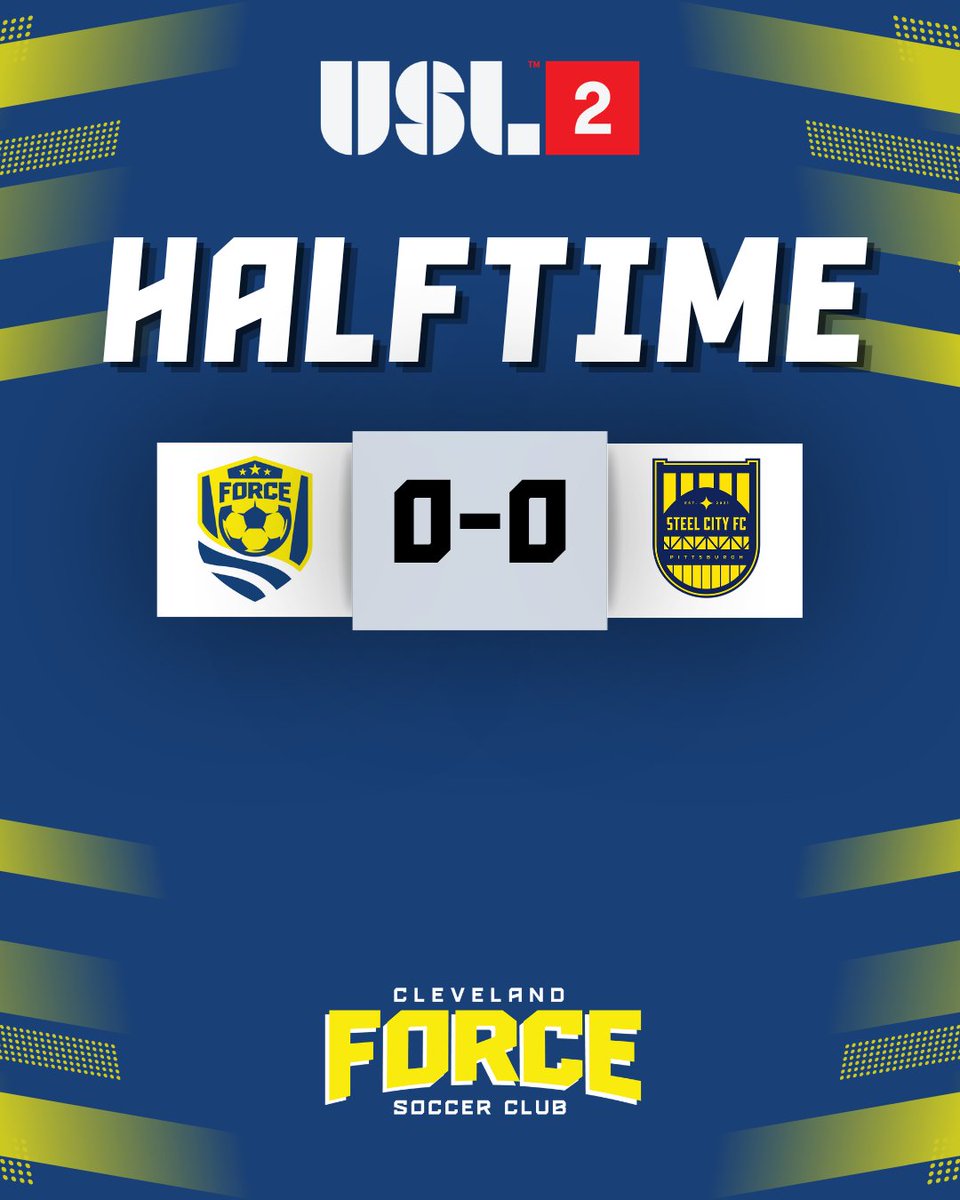 Cleveland Force USL tweet media