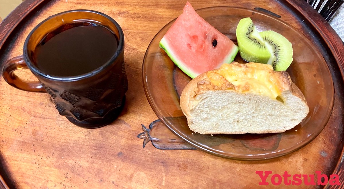hashio31's tweet photo. 【ファイヤーキングで朝ごはん♪】"衣食住の食"
今朝も🆗!
ネ、ネタが無いとかあるとかが多い♪
本日も舞りましょう♬
#トムソーヤエフェクト #壊れないカラダ作り研究会
#fireking #100歳まで健康寿命略して百式 #ドラコニアン https://t.co/HqPZnuqJMV