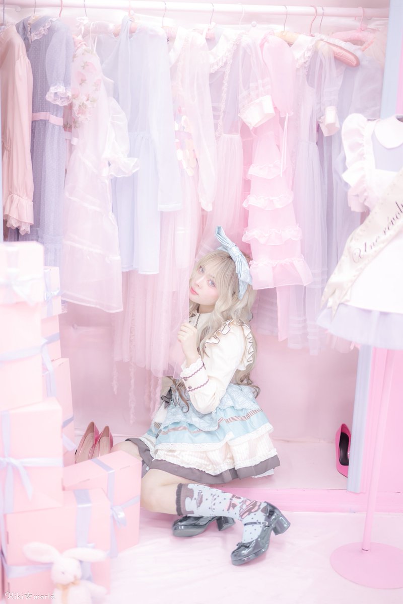 arina910_'s tweet photo. おはよう世界🎀 https://t.co/JZ0nBftaKW