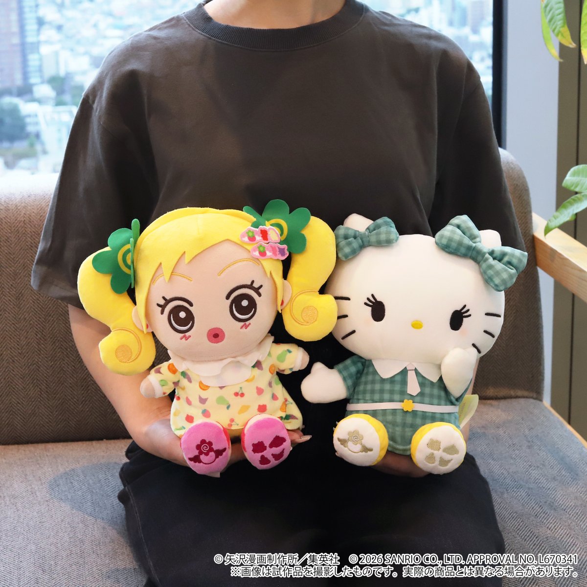 ᐠ ʚ♥ɞ ᐟ／ #ご近所物語 × #サンリオキャラクターズ POP-UP STORE