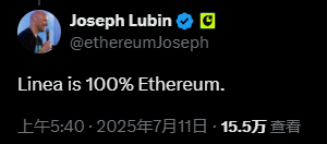 MuYan_38's tweet photo. @ethereumJoseph https://t.co/2tmtlbgkrx
