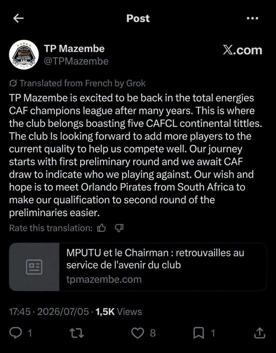 Sillymetal's tweet photo. @VhoGubz They are coming for TPMazembe admin 🤣🤣🤣🤣🤣🤣🤣🤣🤣 https://t.co/wzxUkZjqsi