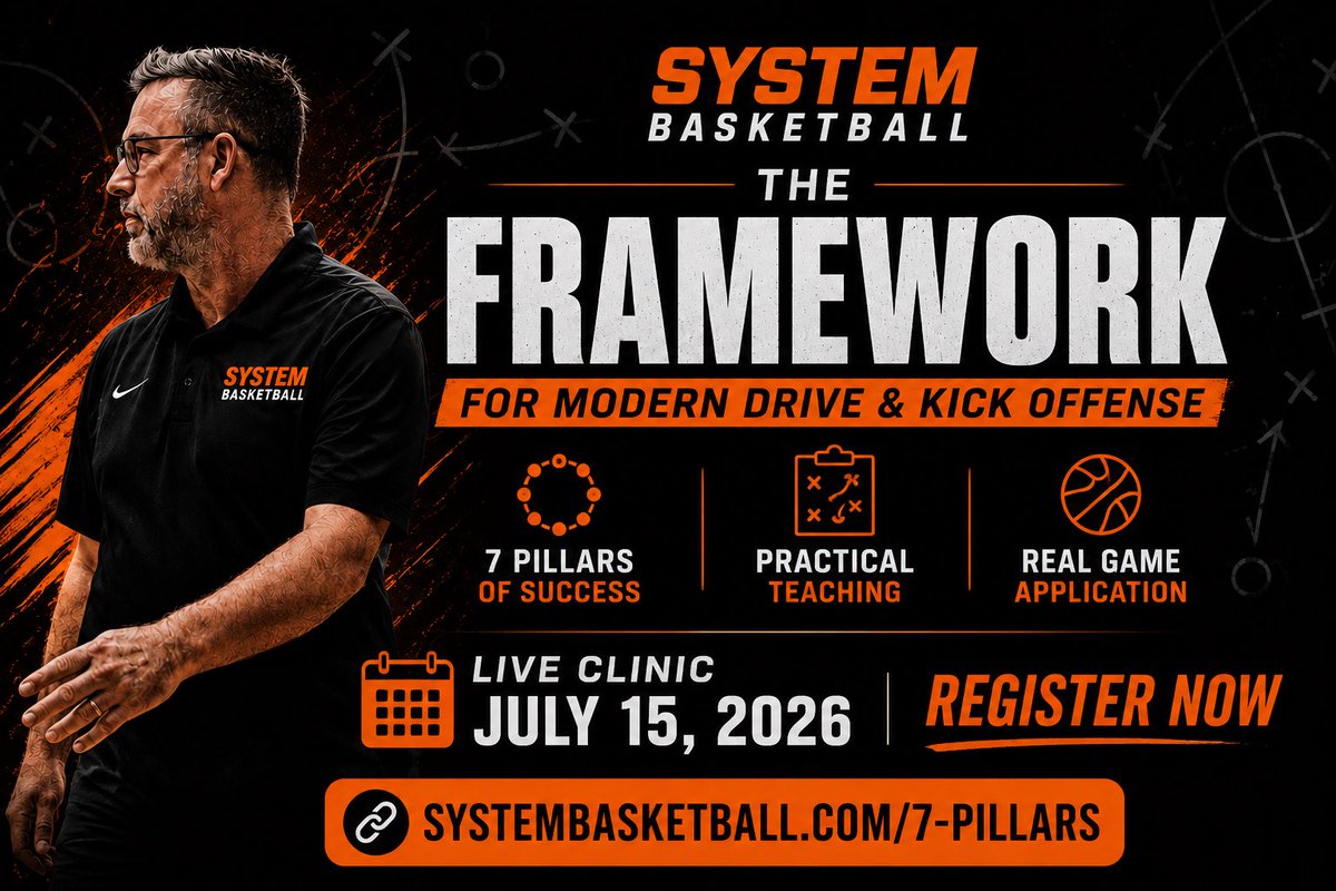 System Basketball tweet media