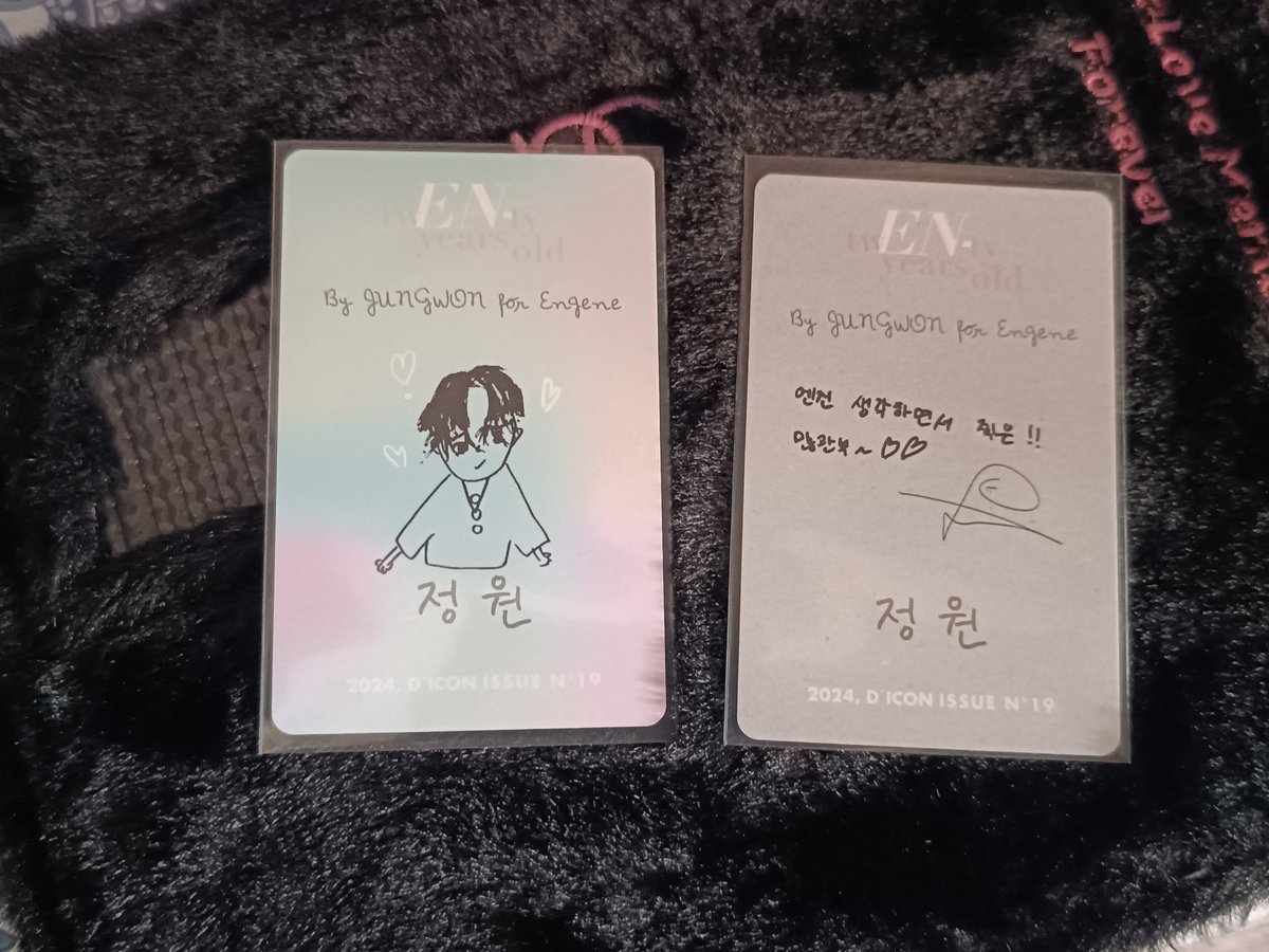 jjkeukeu's tweet photo. ENHYPEN jungwon photocard DICON Volume N°19 "tw(EN-)ty years old" 

• Price: ₱300ea (1stock(s) ea available) SET ₱ 500
• Condition: Mint/Clean condition 
• Availability: On-hand and ready to ship

#jjkeukeusellz https://t.co/aXbPG5b16F